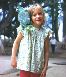 journey teresa parrot