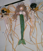 BAA Okra and shell angels by Pam Hagan