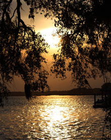 photos 1st Place Sunset on May River by Grayson Short