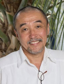 Head Shot Aki Kato 0618