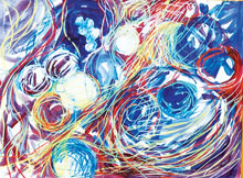 USCB Ann Holderfield Circles Bubbles Tumors Cysts