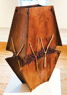 USCB Kim Keats Visceral Vessel