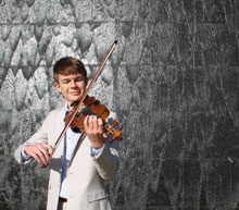 classical genius sam parrini