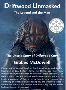 driftwood unmasked new