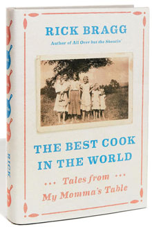 rick bragg book