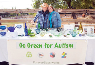 Forever Glass Bernadette Guimarin Cathy Porter