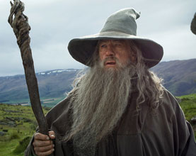 LWS gandalf hobbit