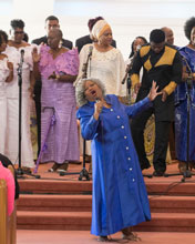 hallelujah singers