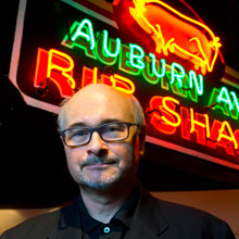 BBQ author photo