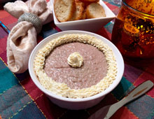 celebrate liver pate