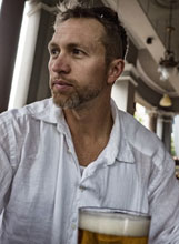 Mark Powell author photo copy