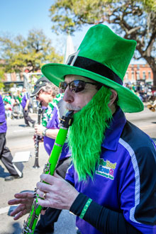 Seldon St. Patrick's Day Parade