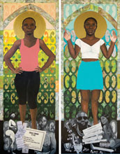 Women of Color She Rises I & II