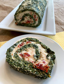 celebrate spinach ricatta