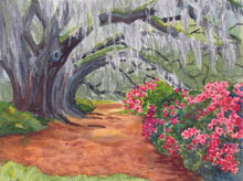 got Steed Wendy Spring Morning Pastel
