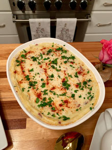 celebrate mashed potatoes