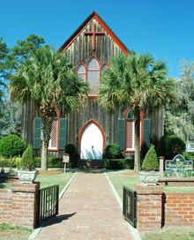 bluffton-church-cross