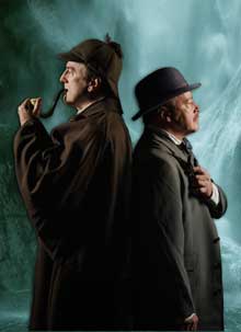 SherlockHolmes
