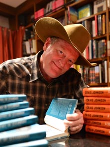 books-Craig-Johnson-PhotoByJohnnyLouis