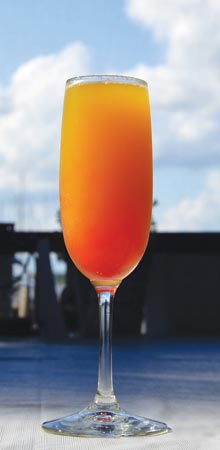 Sweetgrass-Mimosa